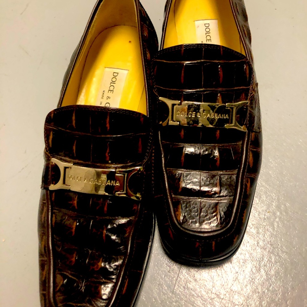 COPY - COPY - Dolce&Gabbana loafers